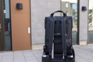 Logotrade Logogeschenke das Foto: VINGA Baltimore RCS Tote Rucksack