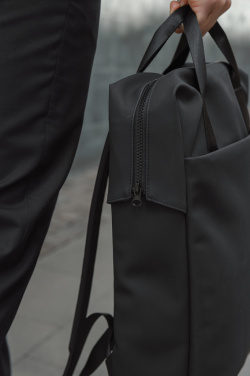 Logotrade Werbegeschenke das Foto: VINGA Baltimore RCS Tote Rucksack