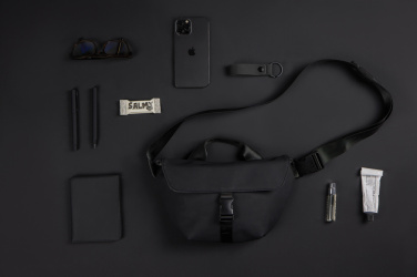 Logotrade Logogeschenke das Foto: VINGA Baltimore RCS Sling-Bag