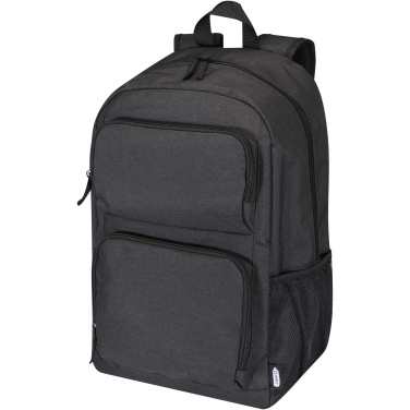 Logotrade Geschäftsgeschenke das Foto: Graphite Deluxe 15" Laptop-Rucksack 20L