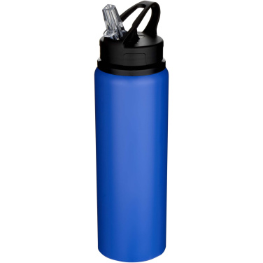 Logotrade Werbegeschenke das Foto: Fitz 800 ml RCS-zertifizierte, einwandige Trinkflasche aus recyceltem Edelstahl