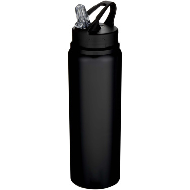 Logotrade Werbeartikel das Foto: Fitz 800 ml RCS-zertifizierte, einwandige Trinkflasche aus recyceltem Edelstahl