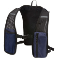 Nomad GRS-recycelte Laufweste mit Trinkfunktion 5 L, Marine