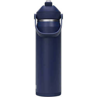 Logotrade werbemittel das Foto: Camelbak® Thrive Flip VSS 750 ml Edelstahl Trinkflasche mit Flip Strohhalm