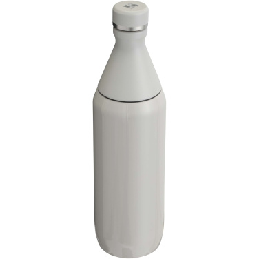 Logotrade Geschäftsgeschenke das Foto: Stanley All Day Slim 600 ml Wasserflasche