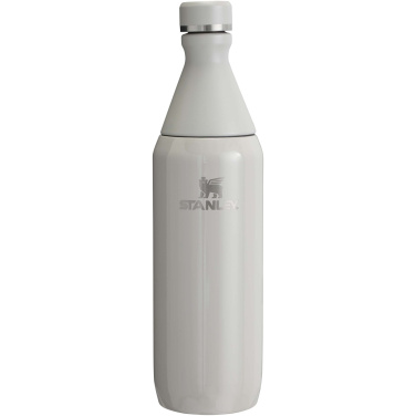Logotrade Firmengeschenke das Foto: Stanley All Day Slim 600 ml Wasserflasche