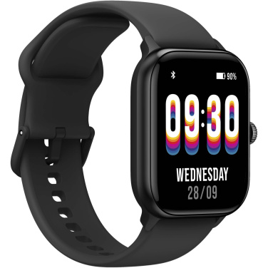 Logotrade Werbegeschenke das Foto: Prixton SWB32 Alexa Smartwatch