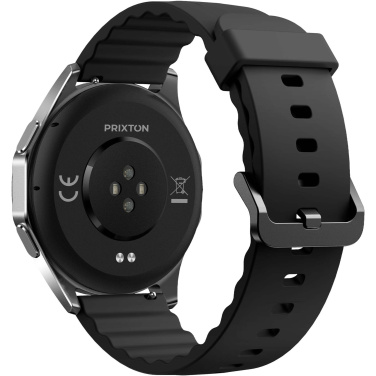 Logotrade werbemittel das Foto: Prixton SWB33 Smartwatch