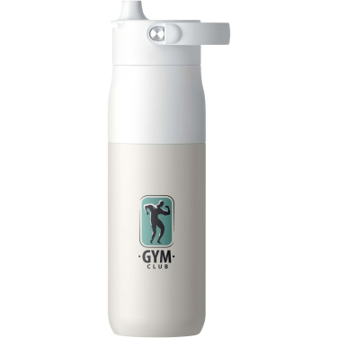 Logotrade Logogeschenke das Foto: LARQ PureVisTM 2.0 680 ml Flasche