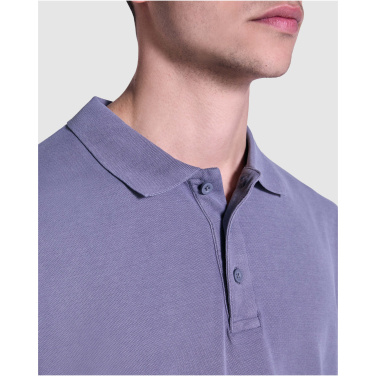 Logotrade Geschäftsgeschenke das Foto: Cobain Poloshirt Unisex