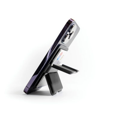 Logotrade Logogeschenke das Foto: C-Secure MagSafe Phone-Wallet