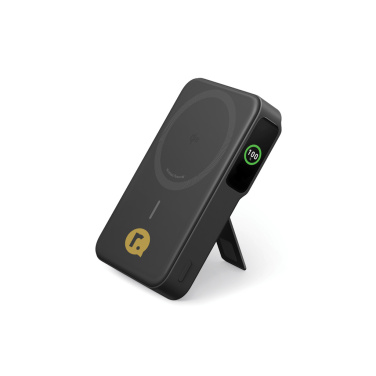 Logotrade Logogeschenke das Foto: Anker MagGo QI2 magnetische Powerbank 10.000mah