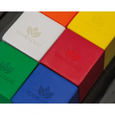 Logotrade Geschäftsgeschenke das Foto: Anti-Stress-Ball DIJON