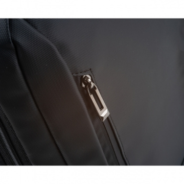 Logotrade Werbegeschenke das Foto: Laptop-Rucksack PARMA