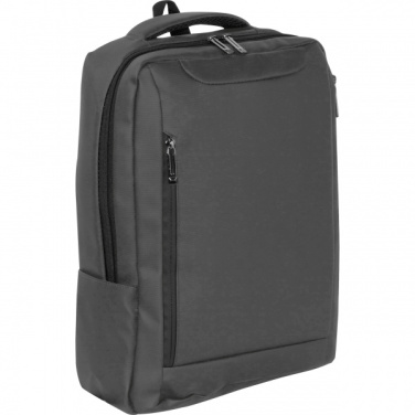 Logotrade Firmengeschenke das Foto: Laptop-Rucksack PARMA