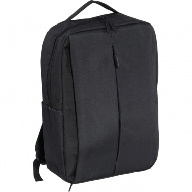 Logotrade Firmengeschenke das Foto: Laptop-Rucksack NOTTINGHAM