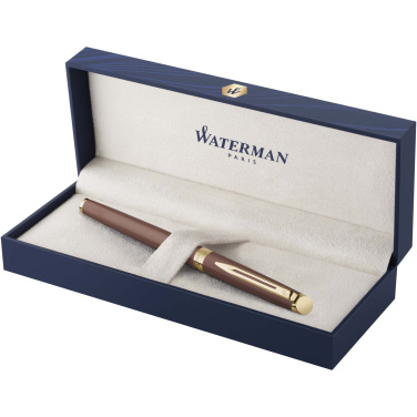 Logotrade Logogeschenke das Foto: Waterman Hemisphere Füllfederhalter M