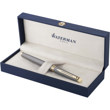 Logotrade Geschäftsgeschenke das Foto: Waterman Hemisphere Tintenroller F