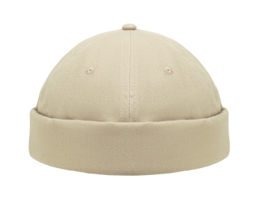 Logotrade Logogeschenke das Foto: Docker Cap