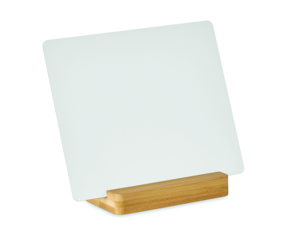 Logotrade werbemittel das Foto: Ehrentafel Sublimation