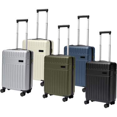 Logotrade Logogeschenke das Foto: Rover 20" Kabinentrolley GRS Recycelt 40 L