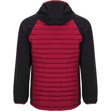 Logotrade Firmengeschenke das Foto: Minsk Hybrid Thermojacke Unisex 