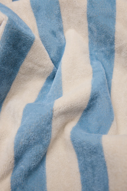 Logotrade werbemittel das Foto: VINGA Lagoa GRS Strandtuch