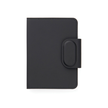 Logotrade werbemittel das Foto: VINGA Baltimore RCS Passport Cover mit Dual-Finder