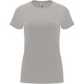 Capri T-Shirt für Damen, Opal