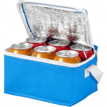 Logotrade promotional merchandise picture of: Spectrum 6-can cooler bag 4L