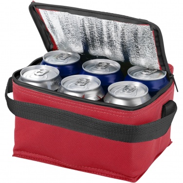 Logotrade advertising product image of: Spectrum 6-can cooler bag 4L
