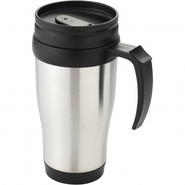 Logotrade promotional gift picture of: Sanibel 400 ml insulated mug