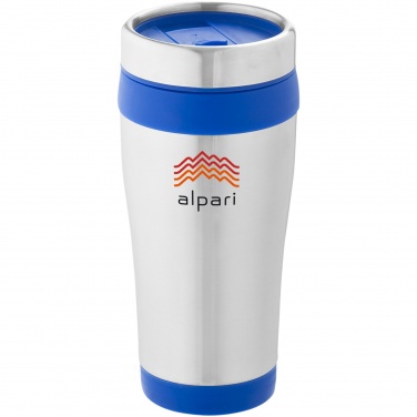 Logo trade corporate gifts picture of: Elwood 410 ml insulated tumbler