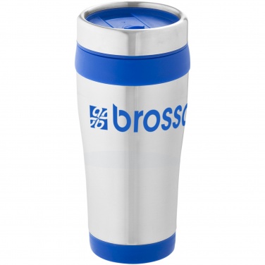Logotrade advertising products photo of: Elwood 410 ml insulated tumbler