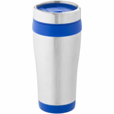 Logo trade promotional giveaways picture of: Elwood 410 ml insulated tumbler
