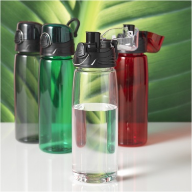 Logo trade promotional giveaways image of: Capri 700 ml sport bottle