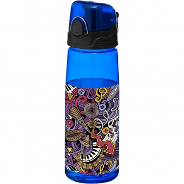 Logotrade promotional merchandise image of: Capri 700 ml sport bottle