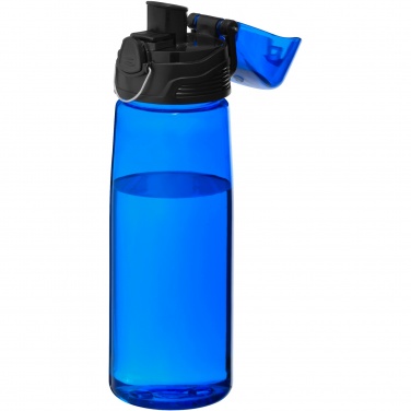 Logo trade promotional gifts picture of: Capri 700 ml sport bottle