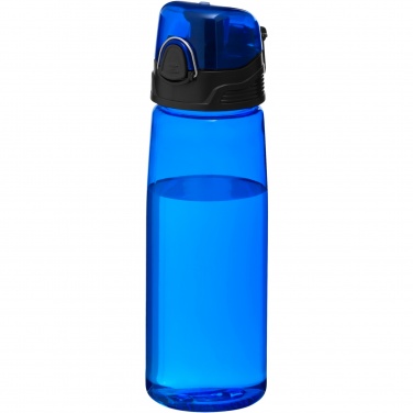Logotrade promotional merchandise photo of: Capri 700 ml sport bottle
