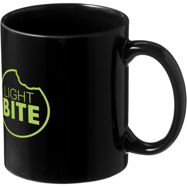 Logotrade promotional gift image of: Santos 330 ml ceramic mug