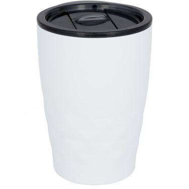 Logo trade promotional giveaways picture of: Geo 350 ml copper vacuum insulated tumbler