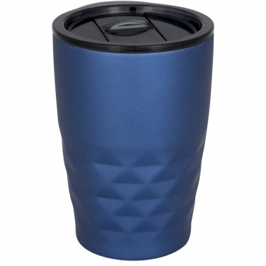 Logo trade corporate gifts picture of: Geo 350 ml copper vacuum insulated tumbler