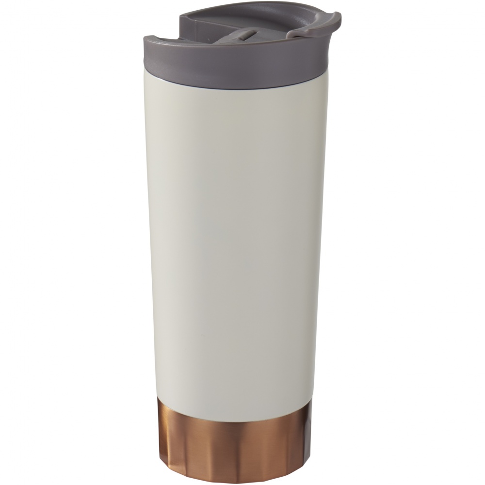 Logo trade promotional item photo of: Peeta 500 ml copper vacuum insulated tumbler