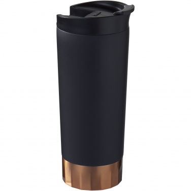 Logo trade corporate gifts image of: Peeta 500 ml copper vacuum insulated tumbler