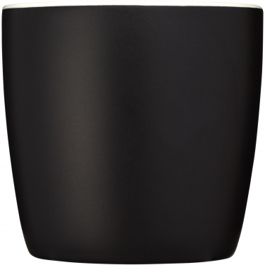 Logo trade promotional merchandise photo of: Riviera 340 ml ceramic mug