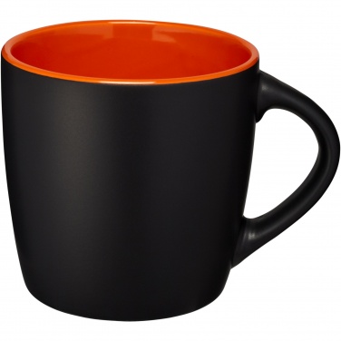 Logo trade advertising products image of: Riviera 340 ml ceramic mug