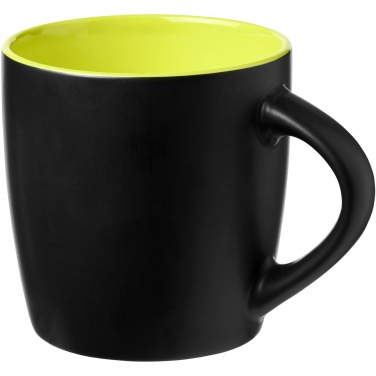 Logotrade promotional giveaway image of: Riviera 340 ml ceramic mug