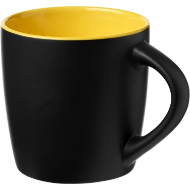 Logotrade promotional item picture of: Riviera 340 ml ceramic mug