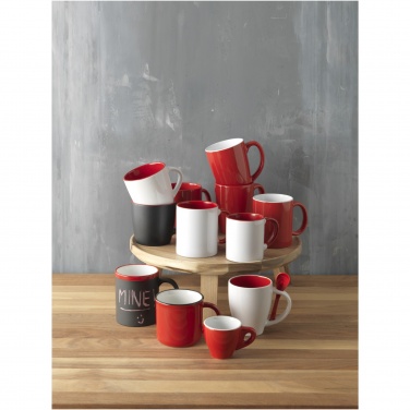 Logo trade advertising products picture of: Aztec 340 ml ceramic mug