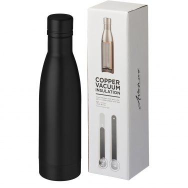 Logo trade promotional gift photo of: Vasa 500 ml copper vacuum insulated bottle